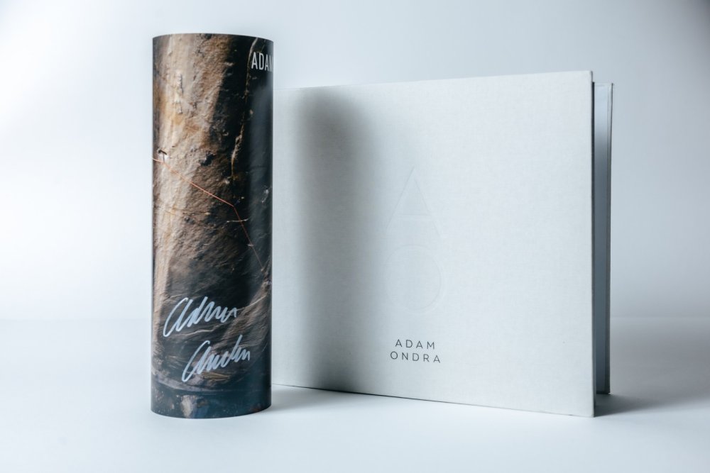 Limited Package of AO Photo Book + Signed A3 Poster - Signed Poster: Tango To Nik 8c+