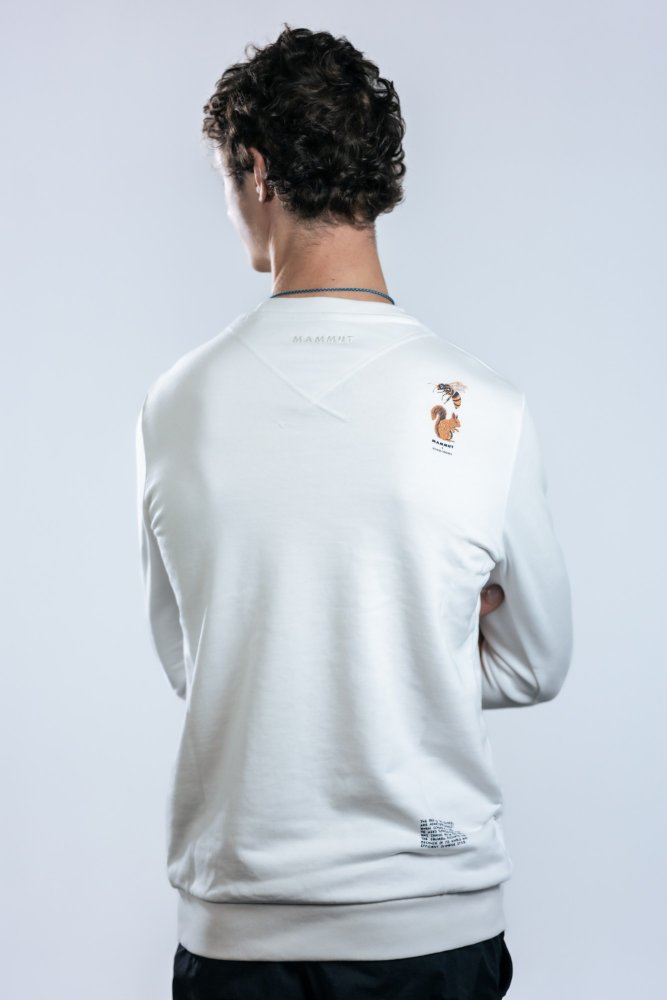 Signed Silence Sweatshirt Women - Size: M